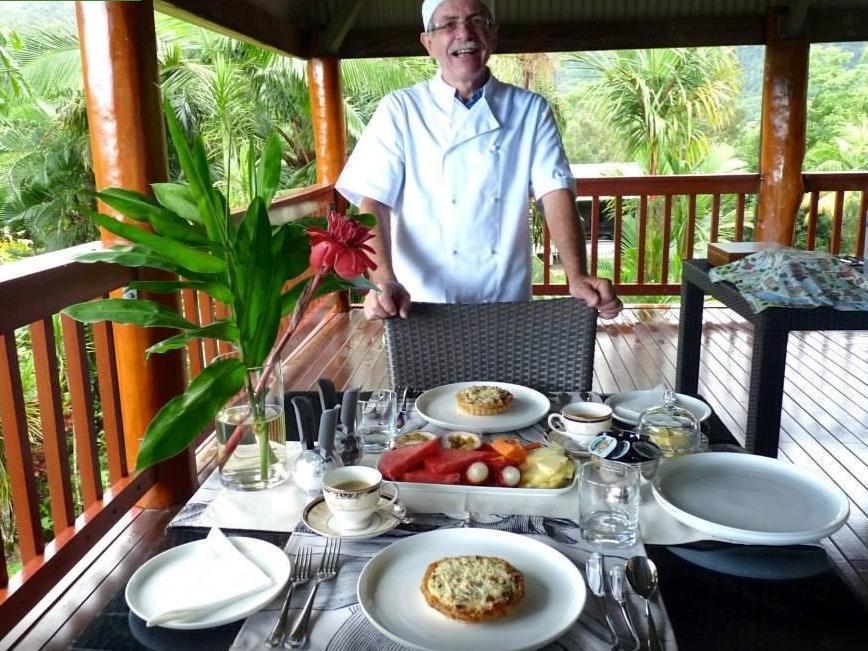Daintree Manor B&B Luaran gambar