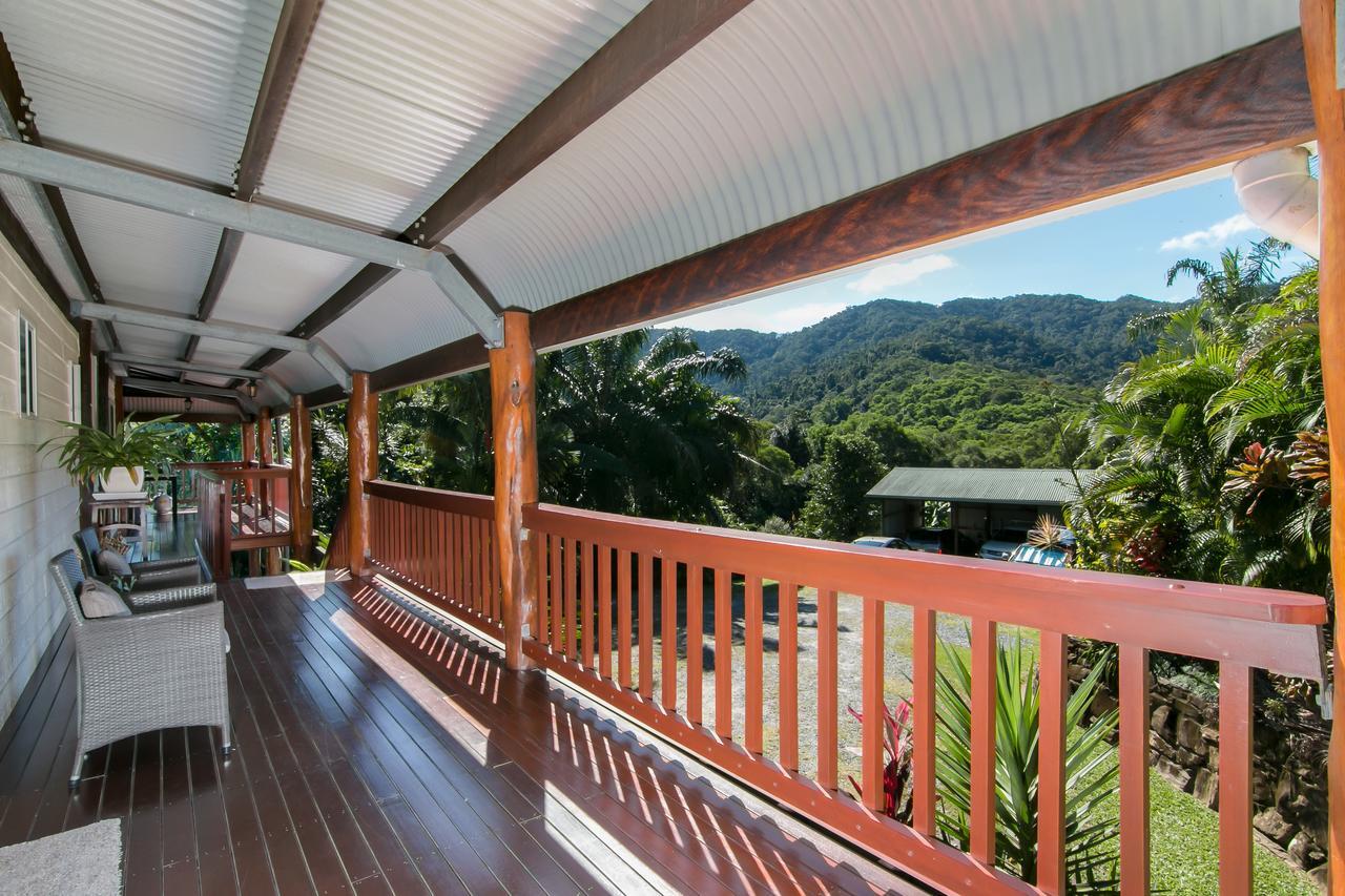 Daintree Manor B&B Luaran gambar