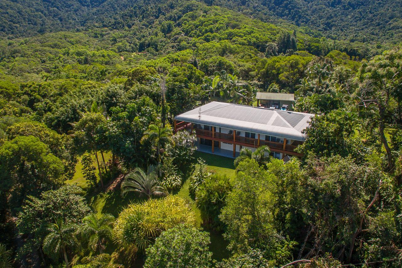Daintree Manor B&B Luaran gambar