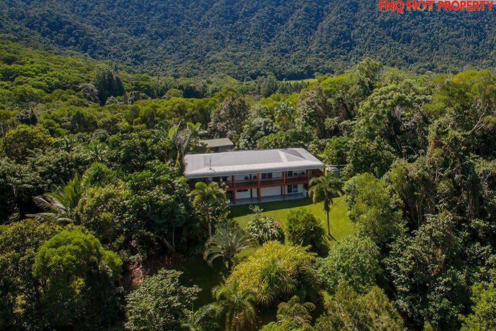 Daintree Manor B&B Luaran gambar