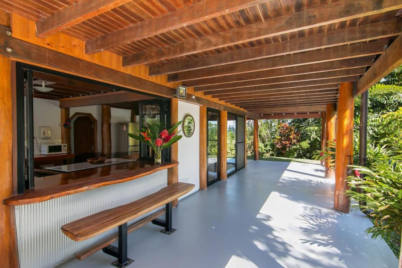 Daintree Manor B&B Luaran gambar